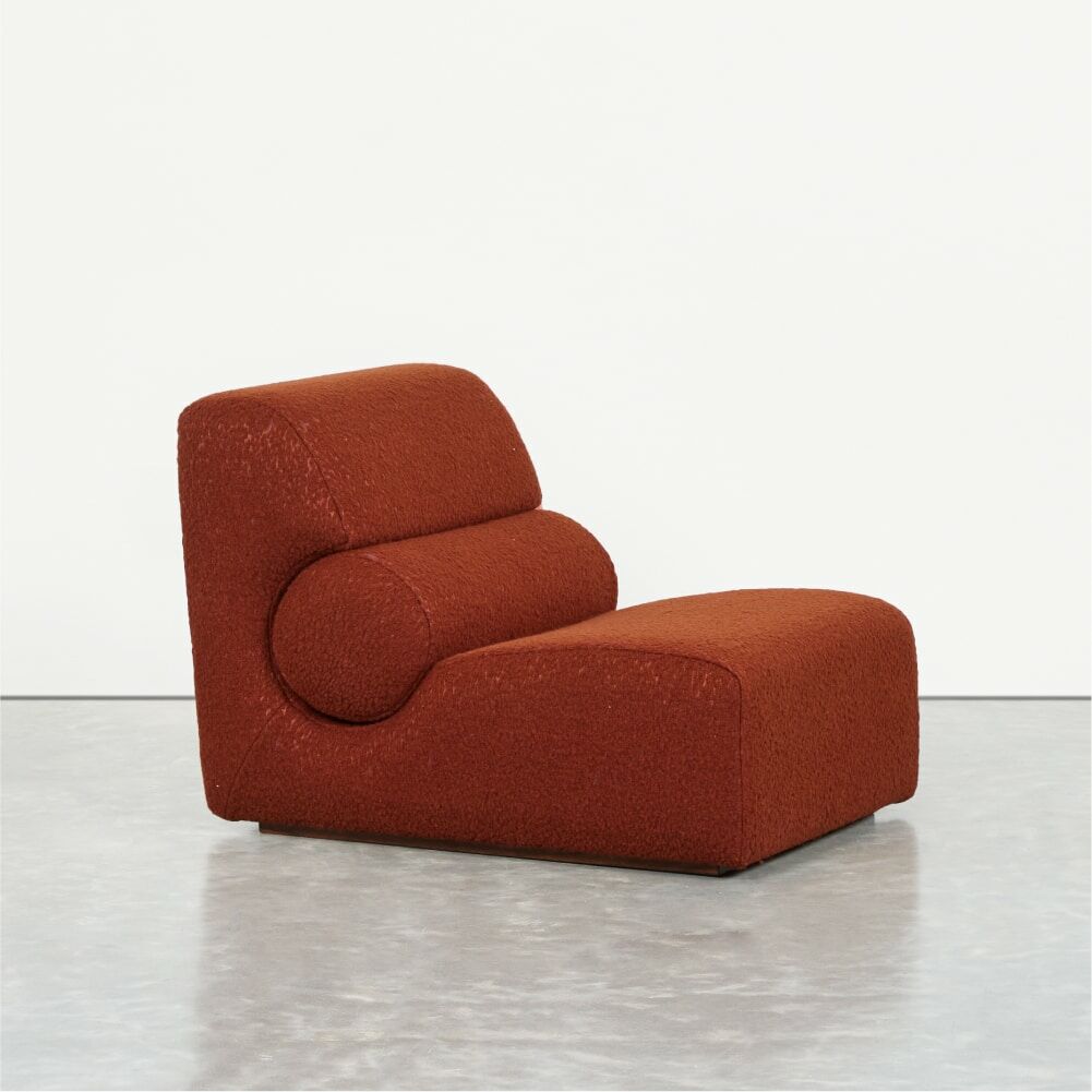 Coup Studio Seating_Rolle Chair