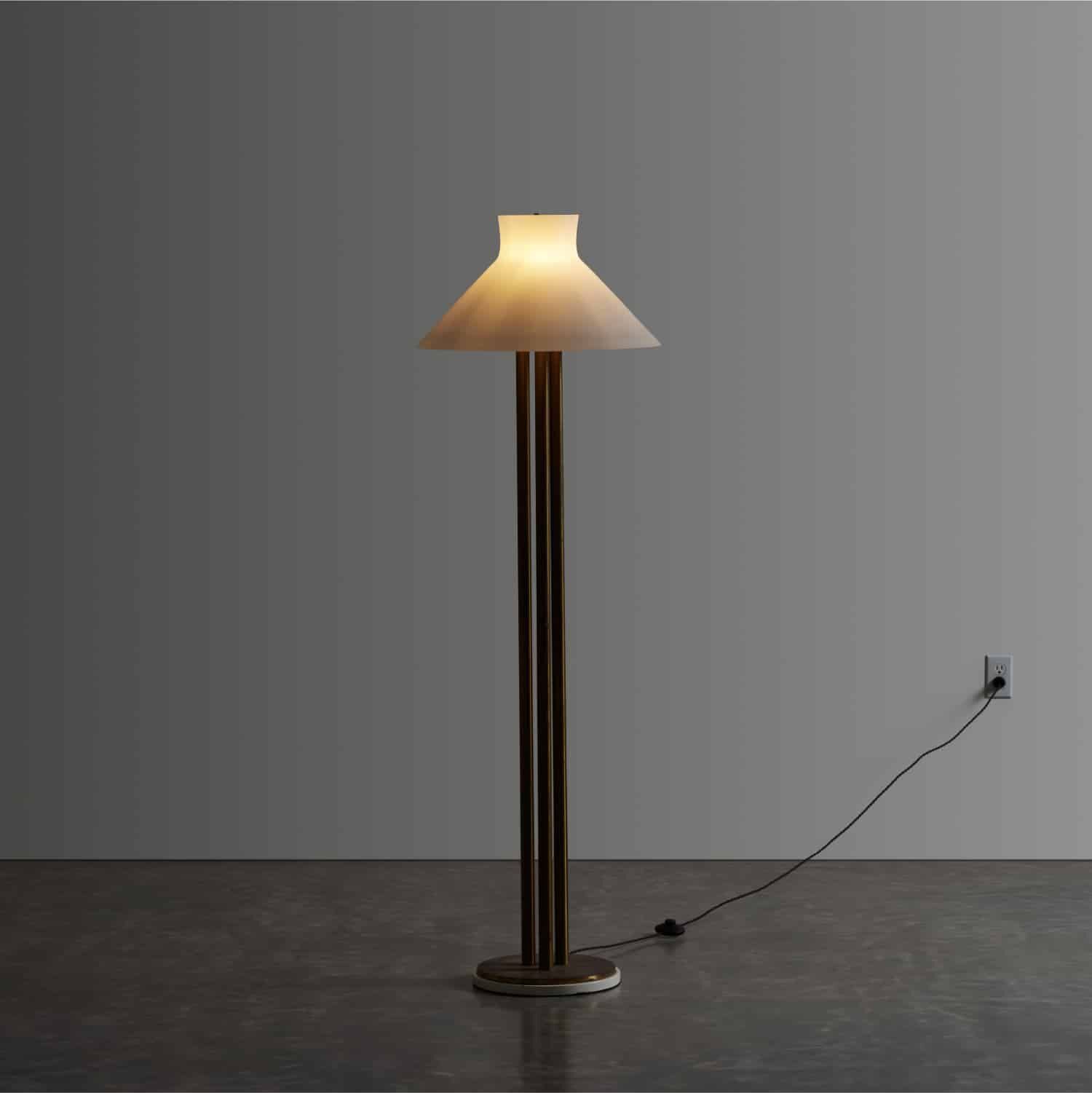 CoupXX WEB_Ruota Floor Lamp