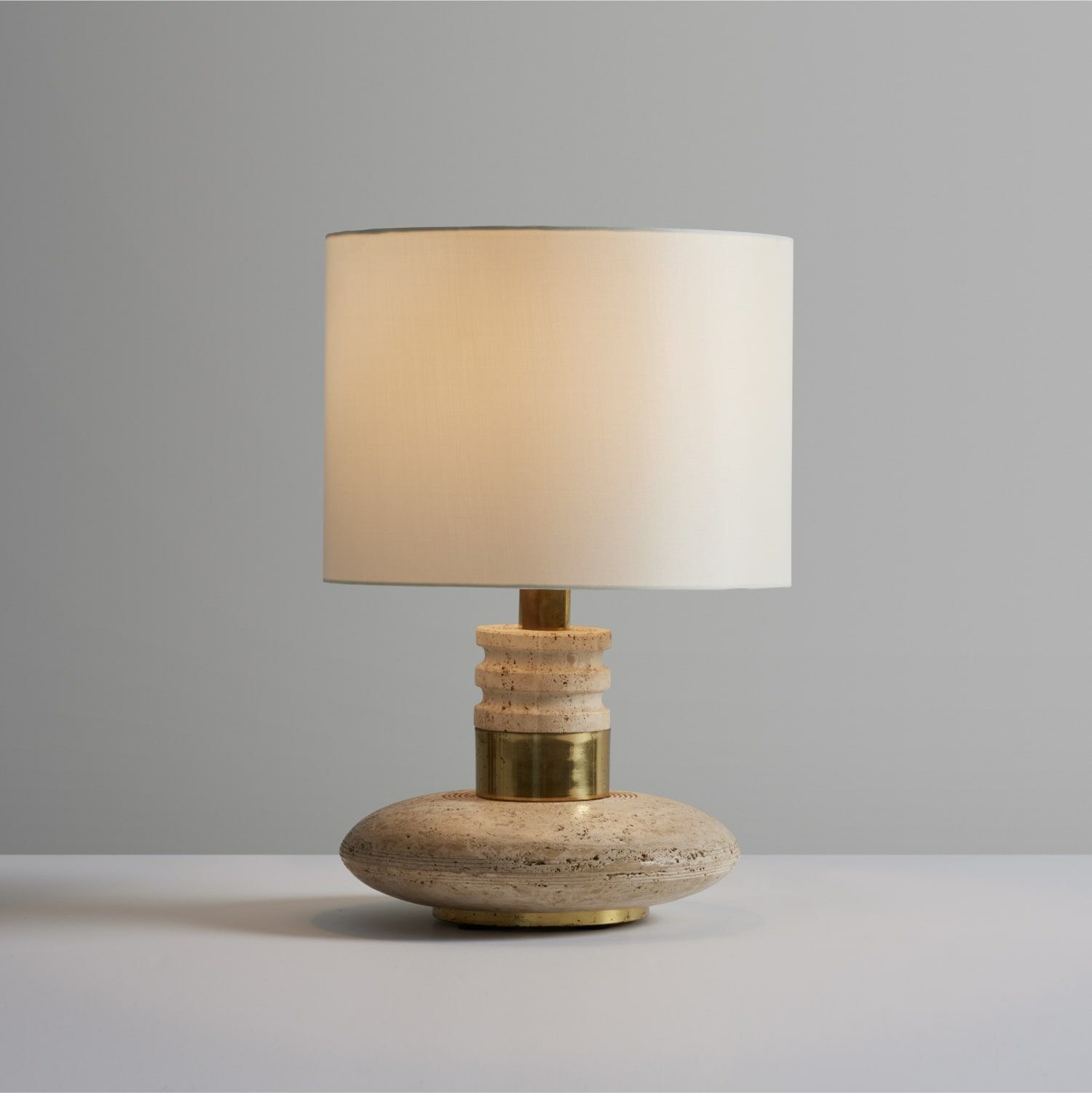 CoupXX WEB_Travertine Table Lamp