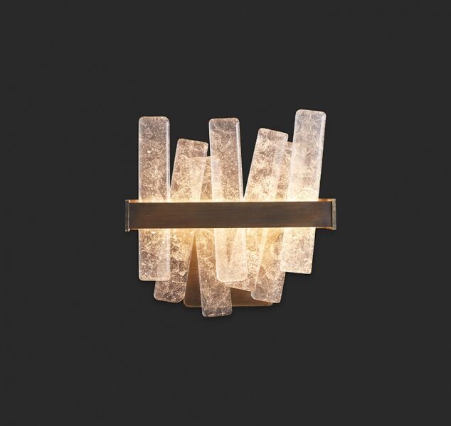 Aquitaine Sconce by COUP STUDIO