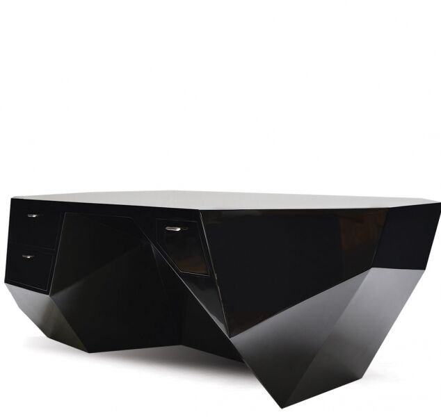 Diabolo Desk by Scala Luxury