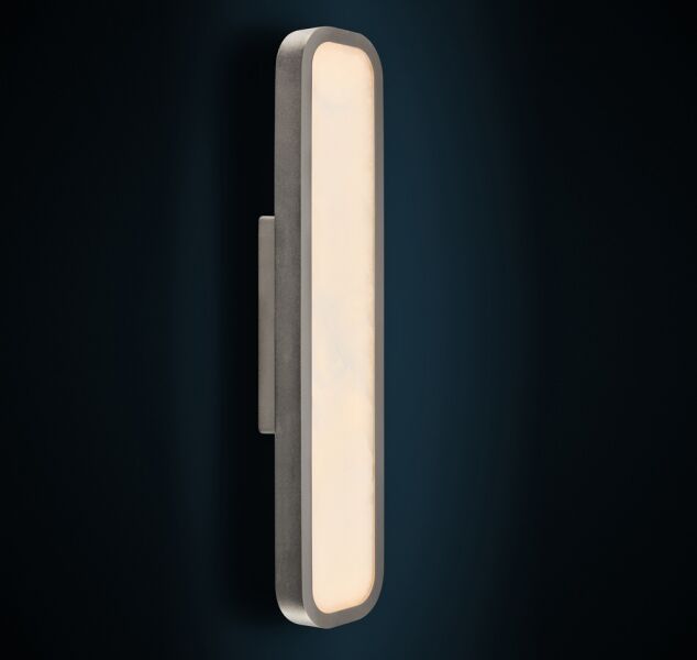 Hublot Rectangle 500 Wall Sconce by Entrelacs