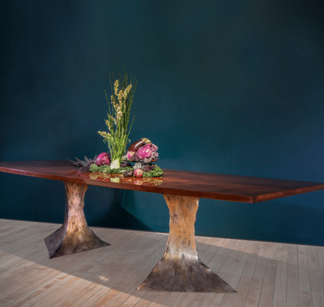 Placid Table by Gentner