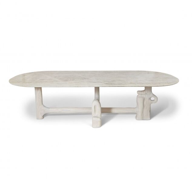 Henge Dining Table by Casey McCafferty