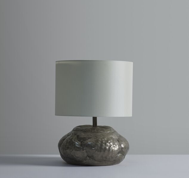 Martello Table Lamp by Gio’ Pomdoro