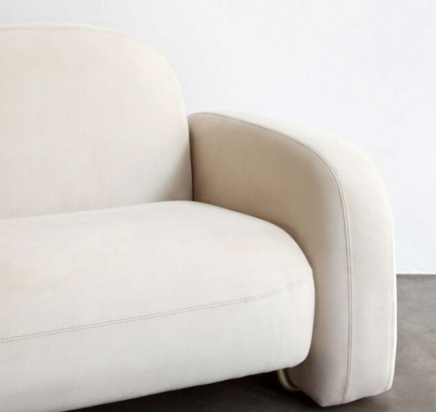 Sol Sofa by Atelier d’Amis