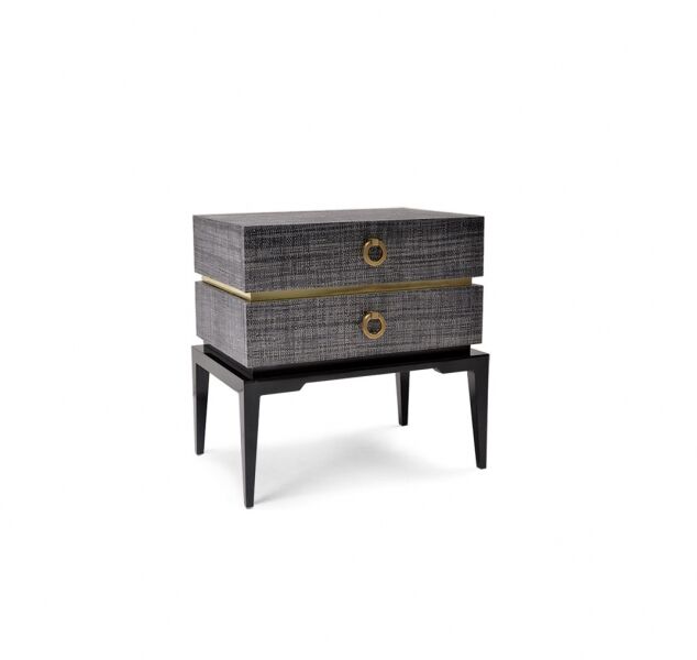 Stacking Bedside Table by Scala Luxury