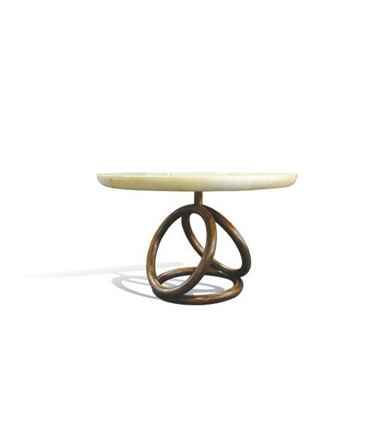 3-Ring Dining Table by Scala Luxury