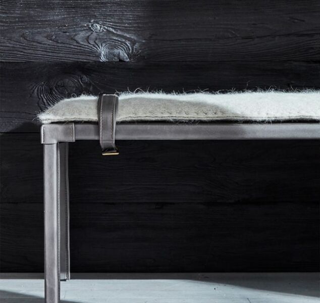 Sable Dining Bench by OCHRE